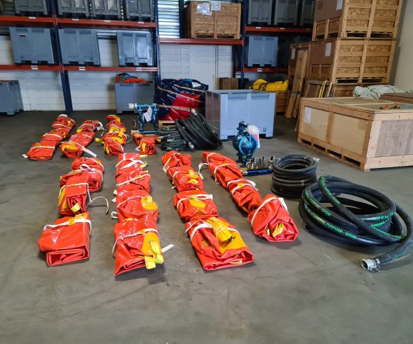 Dynamic Load Testing offers many different products for proof load testing, like: water bags, lifeboat bags, load links, load shackles, running line tension meters, floor testing bags, air lift bags, open top tank bags and much more.